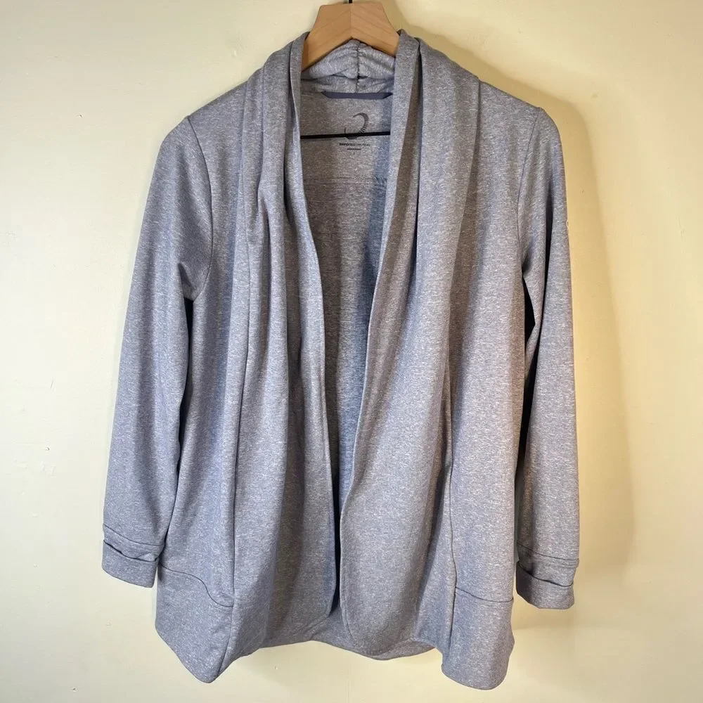 Zero Restriction Women's Kara Cardigan Golf Apparel size Small